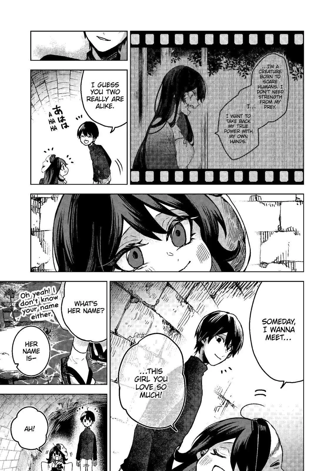 Kuchi ga Saketemo Kimi ni wa (2020) Chapter 68 18